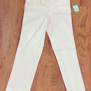 Lilly Pulitzer luxury capri pant NWT